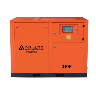 Винтовой компрессор ЗИФ СВЭ-15,9/0,7 ШМЧ