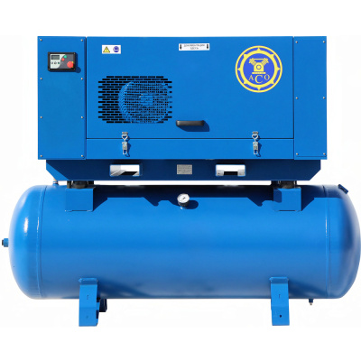 Винтовой компрессор АСО-ВК15-500 - 10 бар