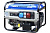 Бензогенератор TSS SGG 9000E3LU