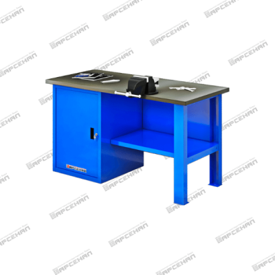 Верстак однотумбовый «TRIUMF-Medium»