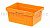 Вкладываемый контейнер KV 6427 оранжевый