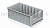 Полочный контейнер SK 4214 серый