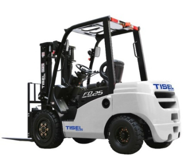 Вилочный дизельный погрузчик TISEL FD35X-NV94