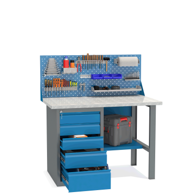 ВД-1.2 Верстак с драйвером