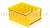 Полочный контейнер SK 3214 желтый