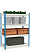 МКФ Стеллаж 15764-2,5