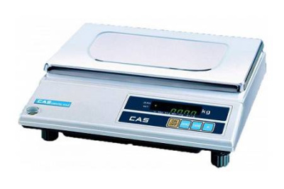 CAS AD-10H - Технические электронные весы фасовочные