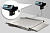 4D-LA.S-10/10-1500-RP (нерж) с печатью этикеток - Платформенные весы | платформенные весы из нержавейки