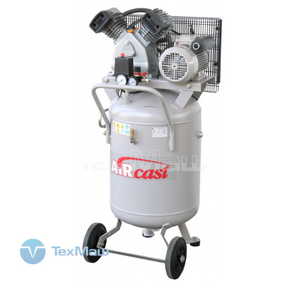 Компрессор Remeza СБ4/С-100.LB30В с вертикальным ресивером