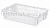 Ящик для овощей, фруктов и хлеба Евролоток белый