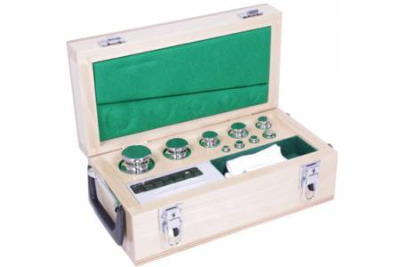 Набор гирь (E2-10мг-500г) - Калибровочные наборы гирь