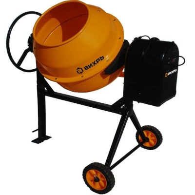 Бетоносмеситель ВИХРЬ БМ-205 (220 В)