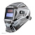 Маска сварщика FUBAG OPTIMA TEAM Silver