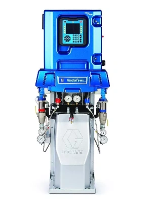 Установка нанесения материала GRACO REACTOR E-XP2 BARE AP2012