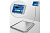 4D-PMF.S-12/10-1500-AB(RUEW) (нерж) - Промышленные электронные платформенные врезные весы с 4 датчиками