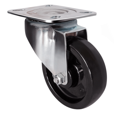 Термостойкое колесо  EM01 BKB 80