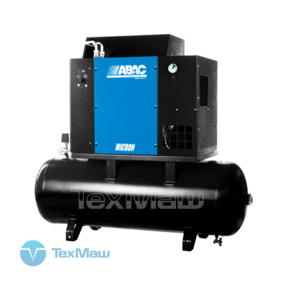 Винтовой компрессор ABAC MICRON 3 - 200 - 10 бар (прямой пуск)