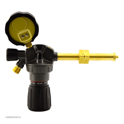 Редуктор пропановый ProControl PB (W21,8x1/14LH - G 3/8LH), GCE