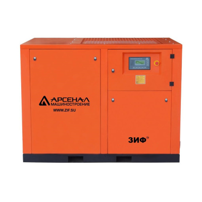 Винтовой компрессор ЗИФ СВЭ-20,6/0,7 ШМ