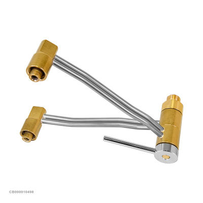 Насадка для резки полос MS 832 A/PMYF (ширина 30-400 мм, 71651155), MESSER