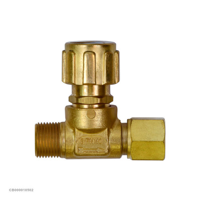 Вент. регул. нагрев. кислорода машин. резака MS/MSD/MSID/MSAP (71800500), MESSER