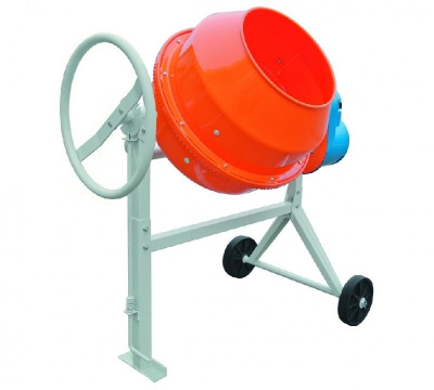 Бетономешалка B-180 Denzel (220 В)