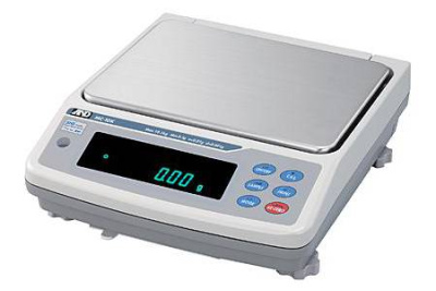 AND MC-10K - Лабораторные весы компараторы