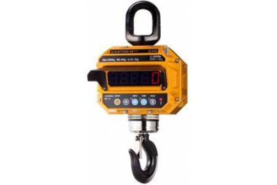 Caston-III-30THD (с нижней проушиной) - Электронные крановые весы