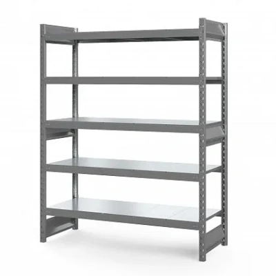 Стеллаж грузовой СГ Ультра (2000х1200х1000 мм) 5 ярусов, цинк