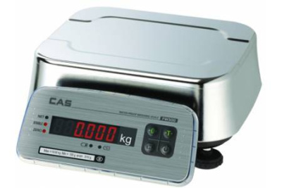 CAS FW500-E-15 - Технические электронные весы фасовочные