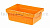 Вкладываемый контейнер KV 6422 оранжевый