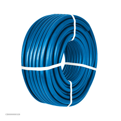 Рукав газовый БРТ ⌀ 9,0 мм, СИНИЙ     (III кл., бухта 40 м)