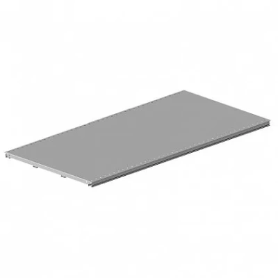 Полка торгового стеллажа 1000x500 мм