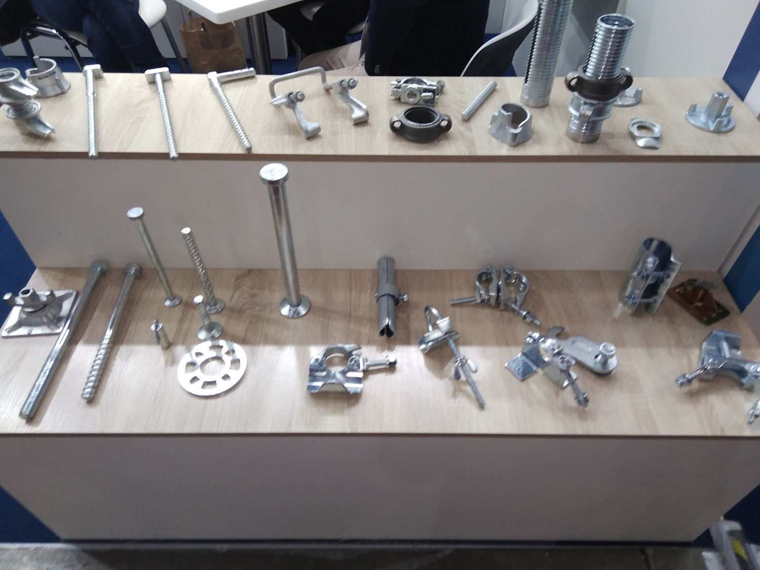 Принимали участие в Строительная Выставка СТТ 2023