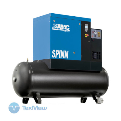 Винтовой компрессор ABAC SPINN 11E TM270 - 8 бар с осушителем