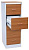 Шкаф картотечный ШК-4 (фасад ЛДСП)